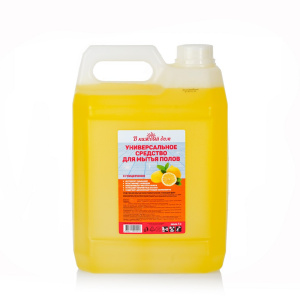 Средство чистящее для пола унив. концентрат 5л 3082213