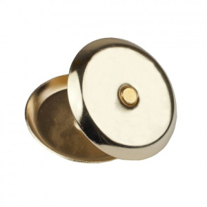 Заглушка Trodos 001Р РВ золото