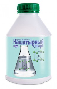 Нашатырный спирт 0,5л