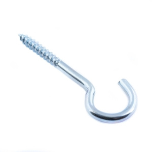 Крюк полукольцо 6х40 (2шт)