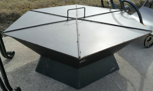 Костровище 90х90 