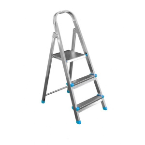 Стремянка стальная ступенчатая №3 Ярус Догрулар Р 122203