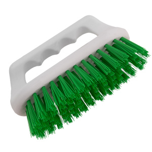 Щетка универсальная 140х60м салатовая щетина Home Palisad 935665