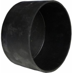 Заглушка д/дренажных труб 110 