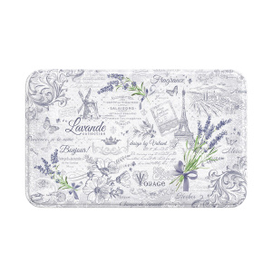 Коврик д/ванной LAVANDE 50*80см VALIANT LV-P-58