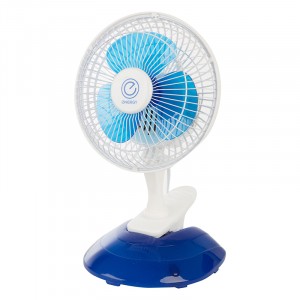 Вентилятор настольный Energy EN-0601 на прищепке и на подставке