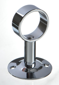 Держатель д/полотенцесушителя 1" (33934)