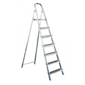 Стремянка стальная ступенчатая №7 Ярус Догрулар Р 122207