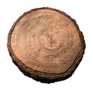 Плитка тротуарная Пенек D38