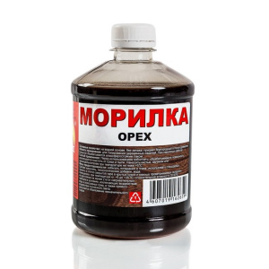 Морилка водная Орех (0,5л) Вершина