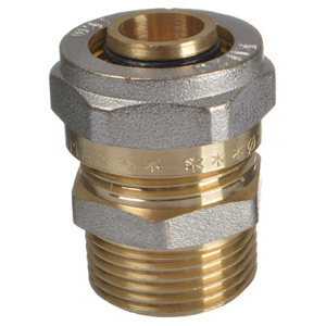 Соединение на нар. резьбу 20*3/4" ц/ш TRm01053