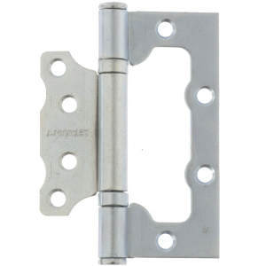 Петля накладная ПНУ-100 цинк (4шт) 91563