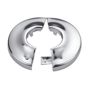 Отражатель 1/2 разъемный хром 10176 / 34301