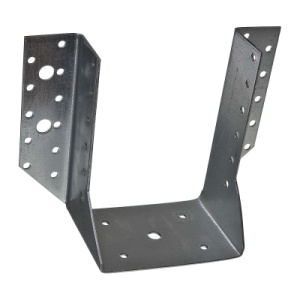 Опора бруса открытая 140х76х100х2мм