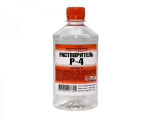 Растворитель Р-4 (1л) Вершина
