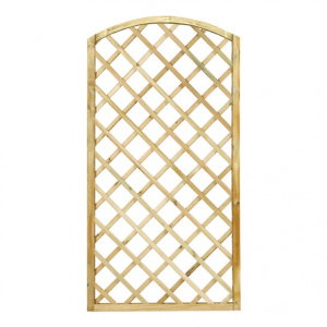 Решетка Арочная