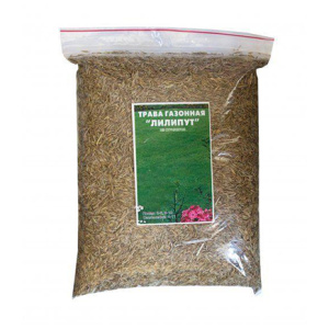 Газонная трава Лилипут 150гр