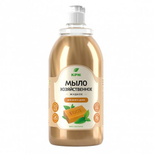 Жидкое хозяйственное мыло Kipni, 0,9 л 235256