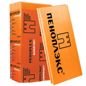 Пеноплэкс Комфорт (1185х585х100)