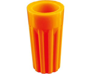 Зажим изолирующий (СИЗ-3) 2,5-5,5мм2 оранжевый (10шт)