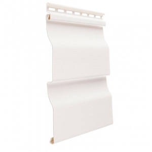 Сайдинг Docke D4.5 DL 3.66м PREMIUM (Пломбир)