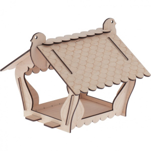 Кормушка для птиц  Palisad 64002