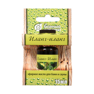 Масло эфирное Банные штучки-32280 Иланг-иланг 