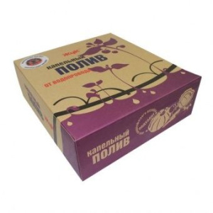 Капельный полив от водопровода Жук на 30 растений