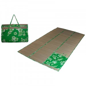 Коврик пляжный ВМ-08S солома 90*180см