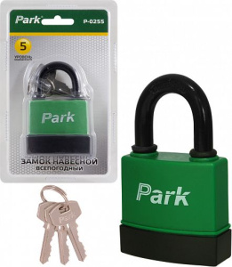 Замок навесной PARK P-0255