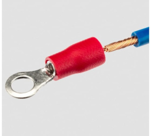 Наконечник НКИ 1,5-4 кольцо под обжим (10шт) красный 26576 8 duwi (346938)