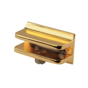 Крепление полки 8908 малое золото