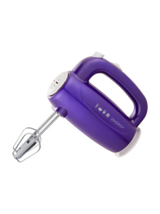 Миксер ENERGY EN-295Р 5 скоростей фиолет. / 835831