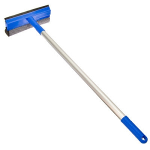 Склиз для окон с ручкой-телескопом (1,1м) 9117