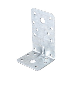 Уголок крепежный 50*90*55*2,0мм