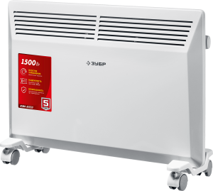 Конвектор электрический Зубр 1,5кВт КЭМ-1500