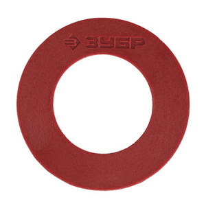 Прокладка диска ЗУБР пластиковая для УШМ (6шт)  ЗУШМ-ШП