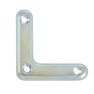 Уголок оконный УГ-50 цинк  00271