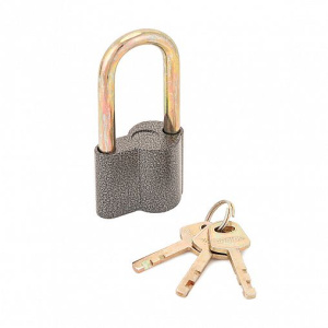 Замок навесной ВС2-26-01С  8мм Аллюр дл.дужка 