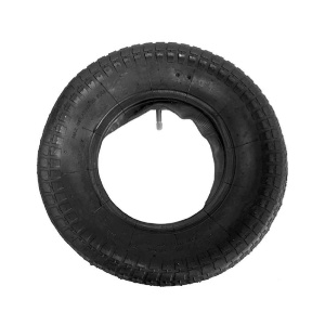 Ремкомплект д/колеса тачки 3,00-8 (камера+покрышка) 9588 / 6555