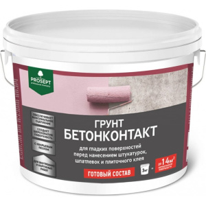 Грунт Бетонконтакт PROSEPТ (3кг)