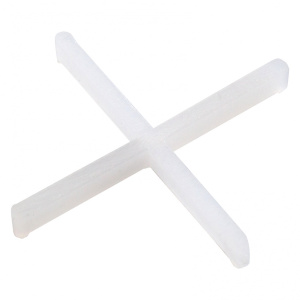 Крестики для кладки плитки 1,0мм (250шт) Sparta 880645