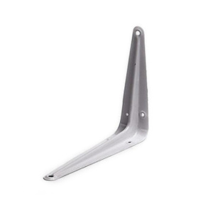 Консоль 300х350мм (0,9мм) белая