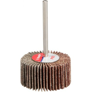 Круг шлифовальный ЗУБР МАСТЕР Р80 15*30мм 36600-080