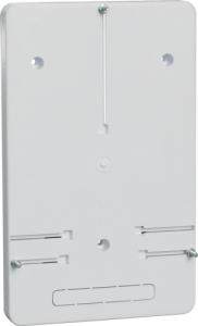 Панель для уст.счетчика ПУ З/0 (Зф. сч.) ИЭК IP20