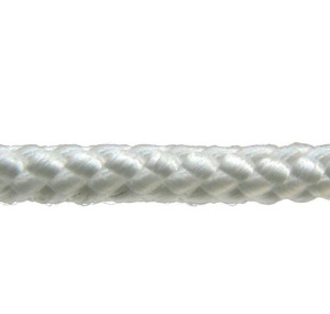Шнур с сердечником 6,0ммх15м белый