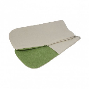 Рукавицы х\б с брезентовым наладонником 5679