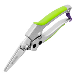 Секатор цветочный 180мм металлические обрезиненные рукоятки Palisad 60491