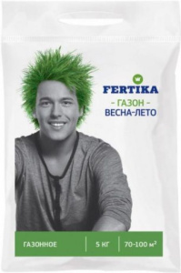 Фертика Газон Весна-Лето 5кг