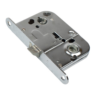 Корпус замка Trodos 2014 санузловый хром